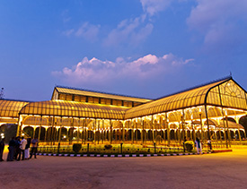 Lalbagh Botanical Garden